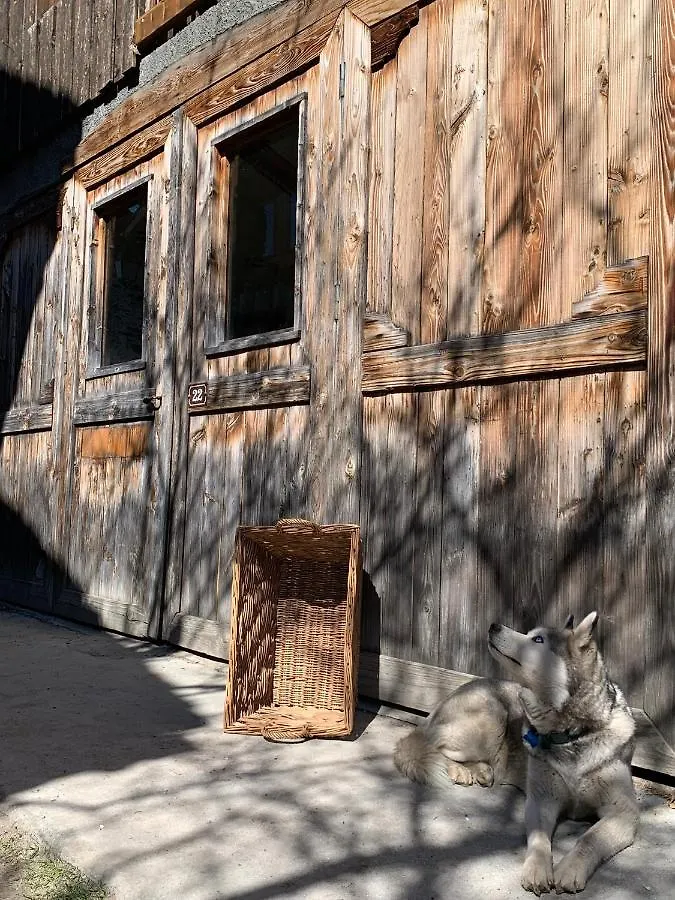 Chalet L'Atelier La Nouvaz Villa Courchevel France