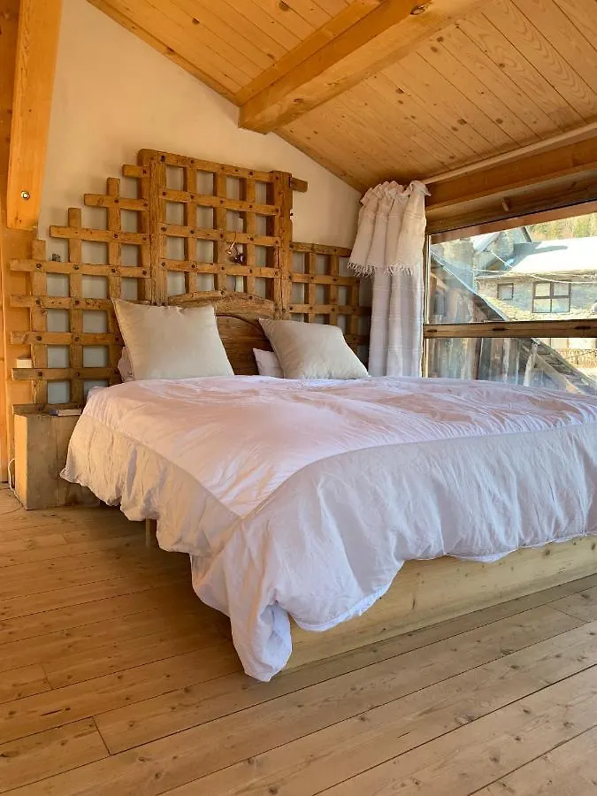L'Atelier La Nouvaz Villa Courchevel