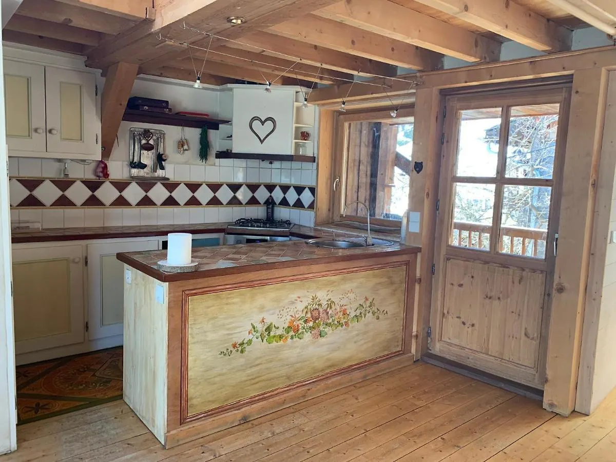L'Atelier La Nouvaz Villa Courchevel Chalet