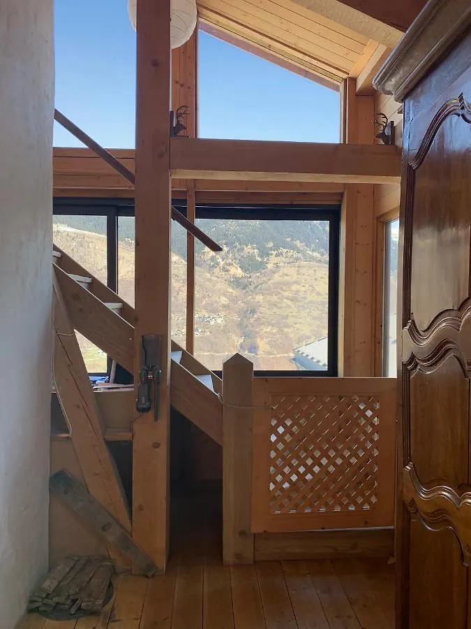 L'Atelier La Nouvaz Villa Courchevel Chalet