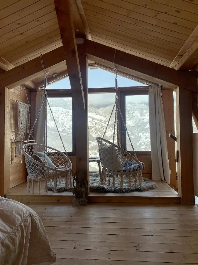 L'Atelier La Nouvaz Villa Courchevel