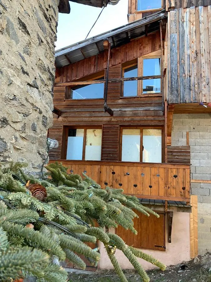 Chalet L'Atelier La Nouvaz Villa Courchevel
