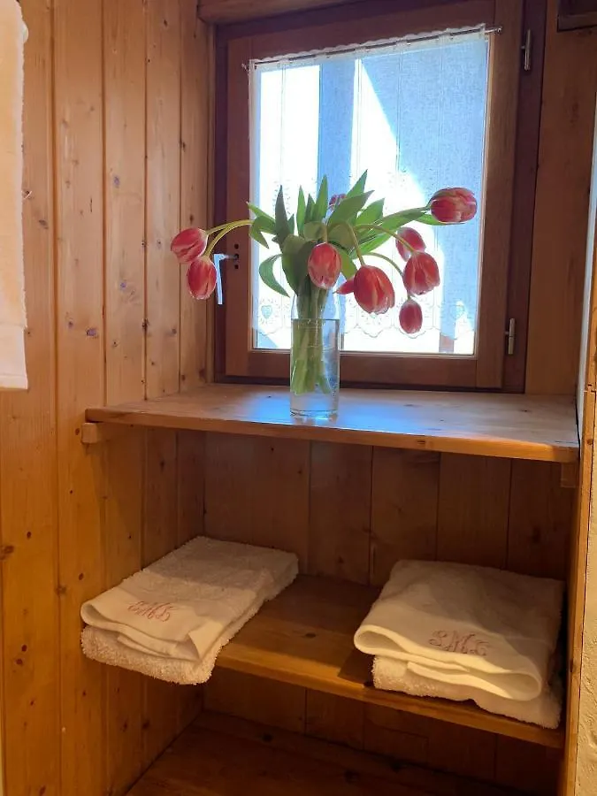 L'Atelier La Nouvaz Villa Courchevel