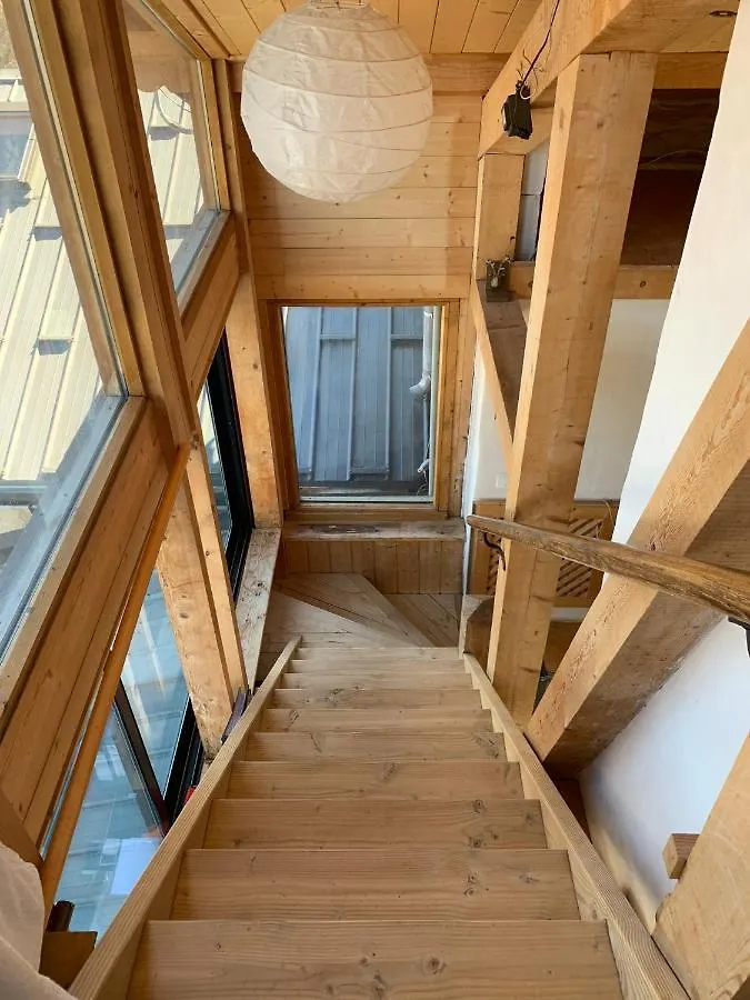 L'Atelier La Nouvaz Villa Courchevel Chalet