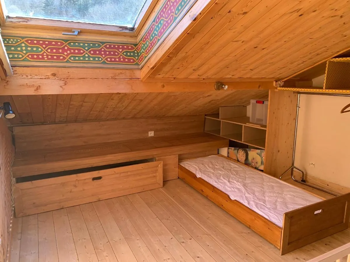 L'Atelier La Nouvaz Villa Courchevel 0*,  France