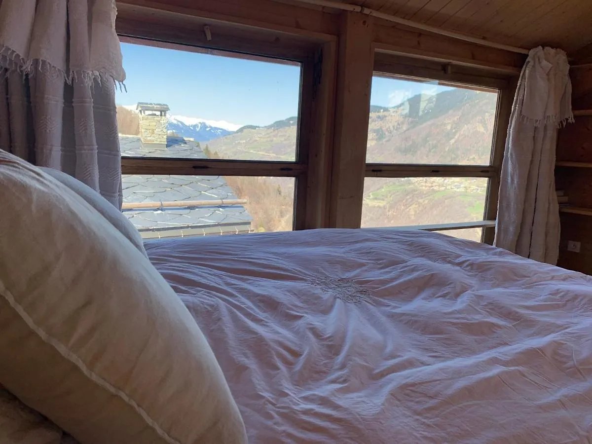 L'Atelier La Nouvaz Villa Courchevel France