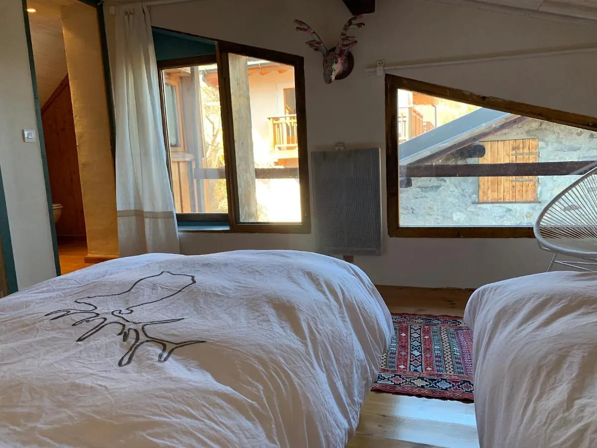 L'Atelier La Nouvaz Villa Courchevel