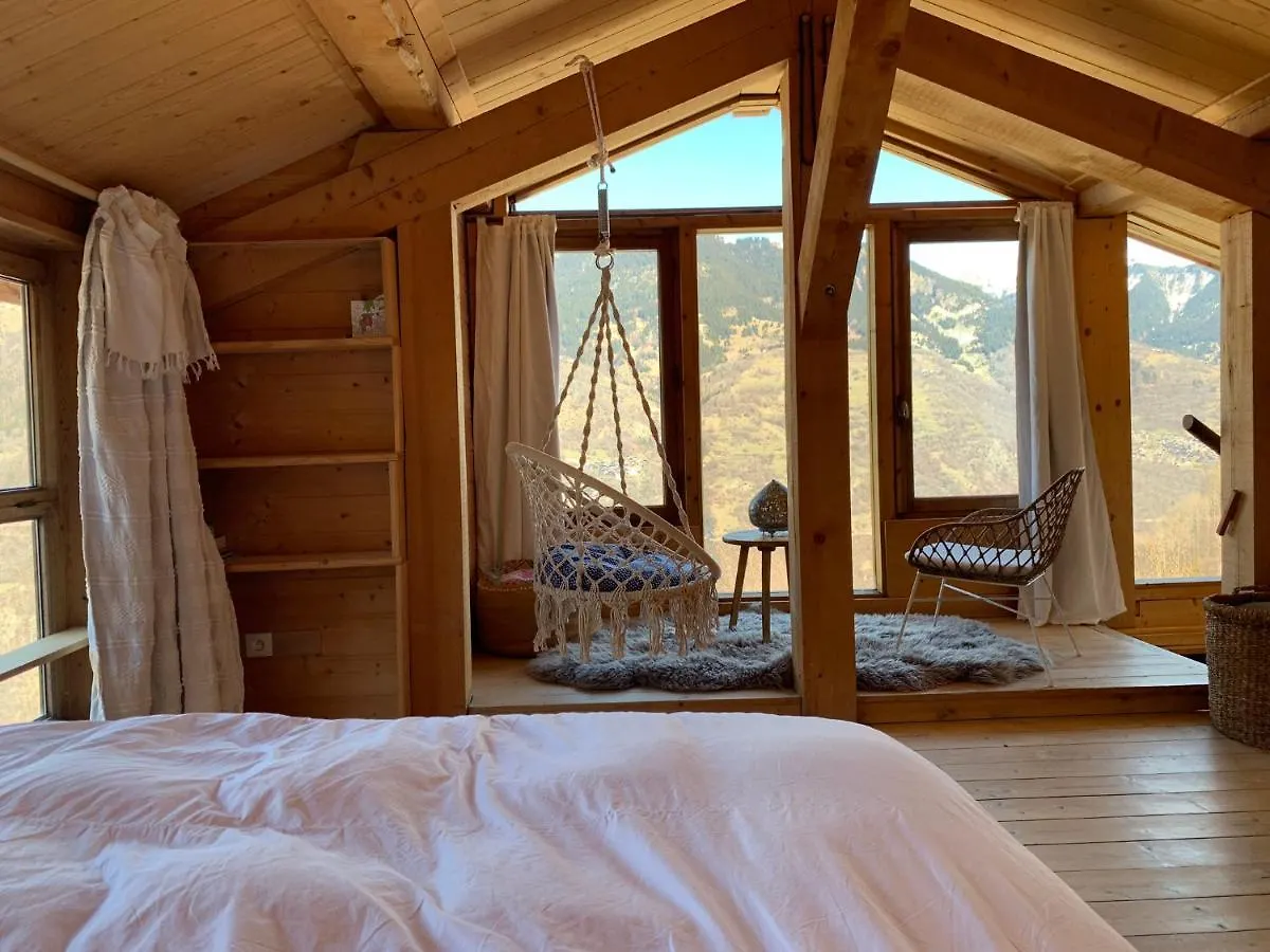 L'Atelier La Nouvaz Villa Courchevel 0*,