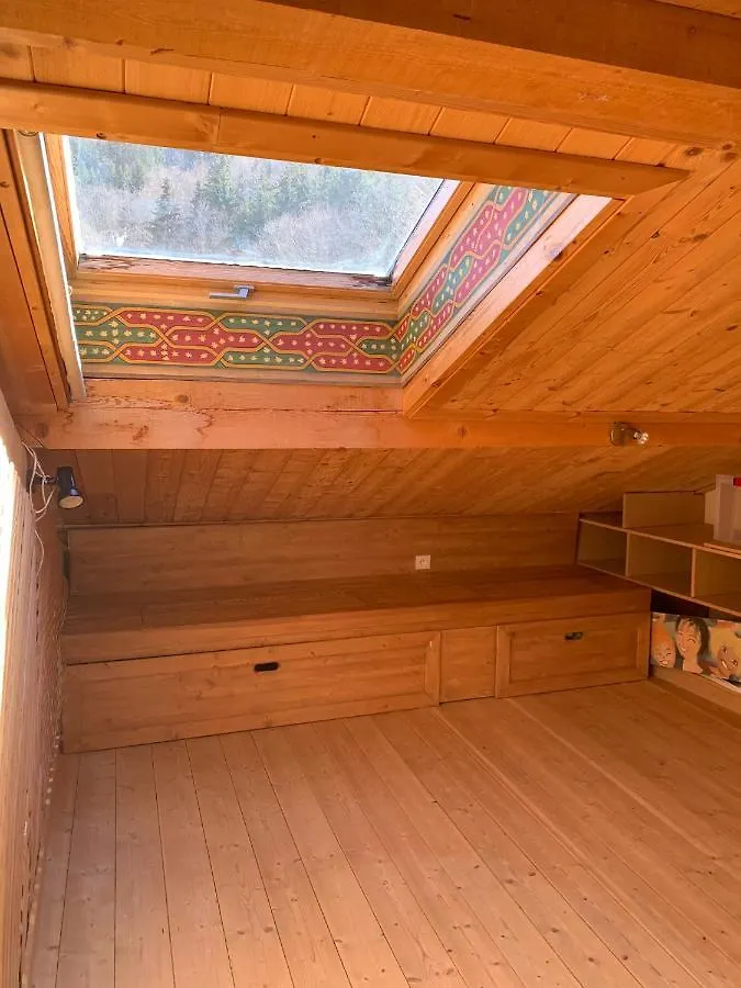 L'Atelier La Nouvaz Villa Courchevel