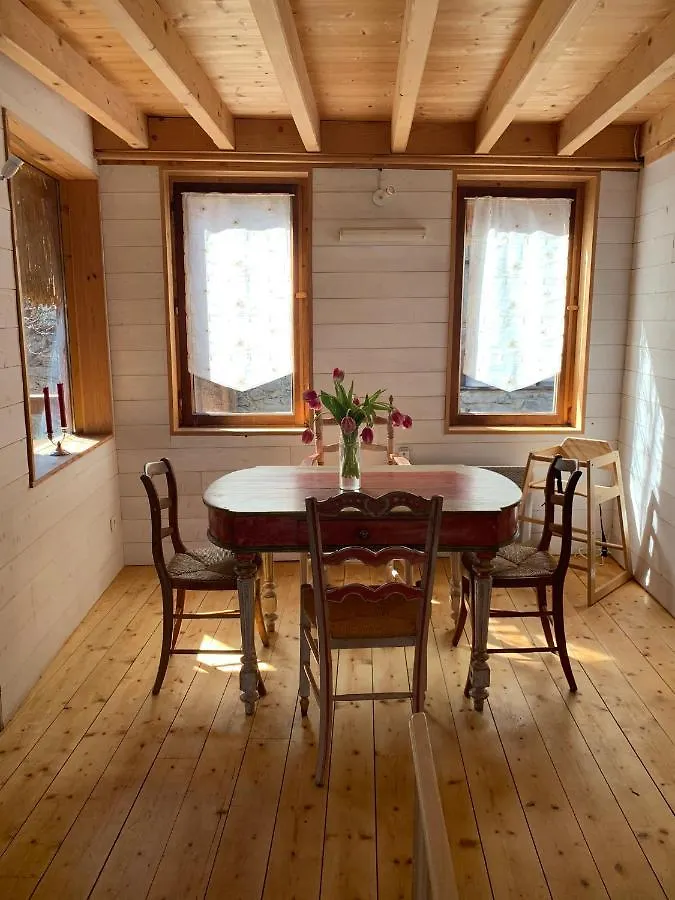 L'Atelier La Nouvaz Villa Courchevel