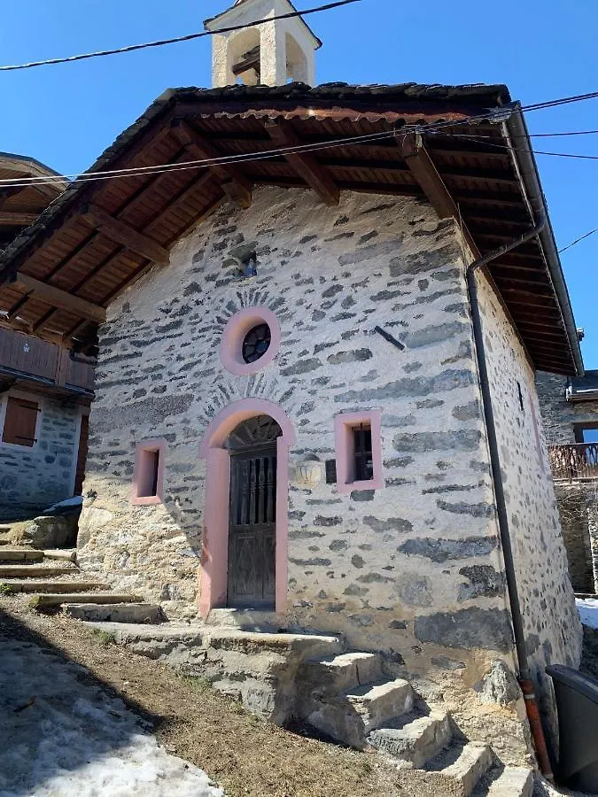 Chalet L'Atelier La Nouvaz Villa Courchevel