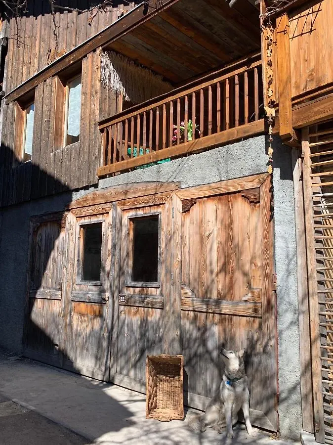 L'Atelier La Nouvaz Villa Courchevel 0*,  France