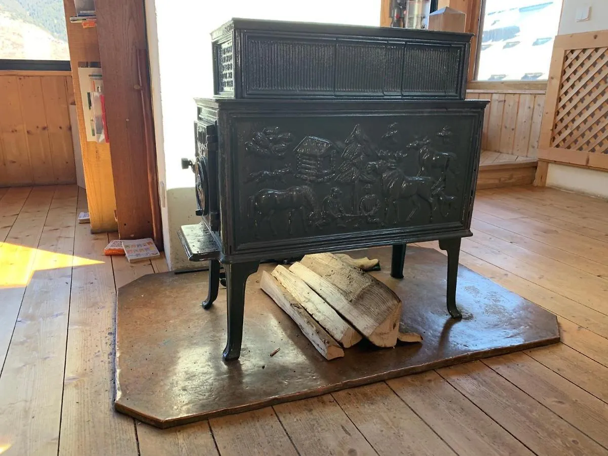 L'Atelier La Nouvaz Villa Courchevel