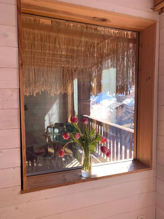 L'Atelier La Nouvaz Villa Courchevel France