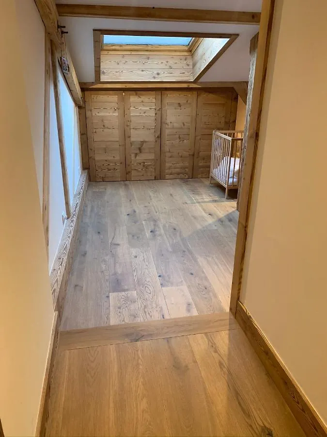 L'Atelier La Nouvaz Villa Courchevel 0*,