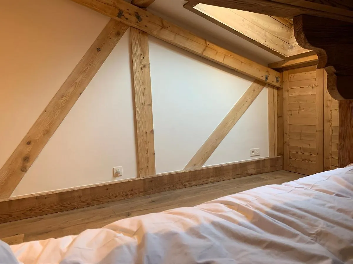 L'Atelier La Nouvaz Villa Courchevel