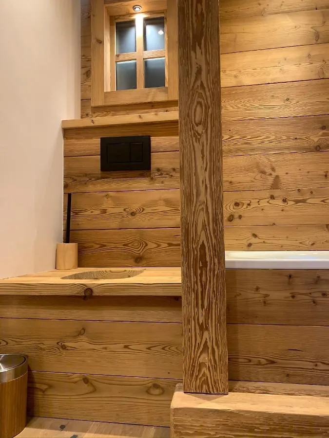 L'Atelier La Nouvaz Villa Courchevel
