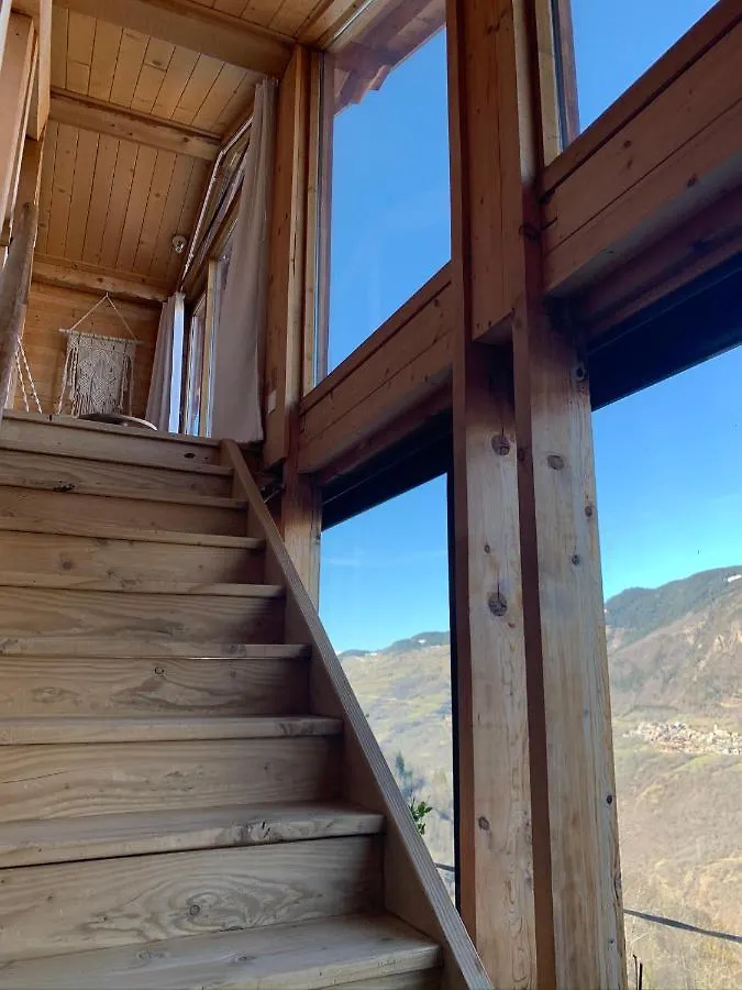 Chalet L'Atelier La Nouvaz Villa Courchevel