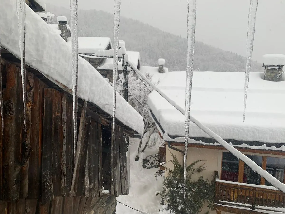 Chalet L'Atelier La Nouvaz Villa Courchevel
