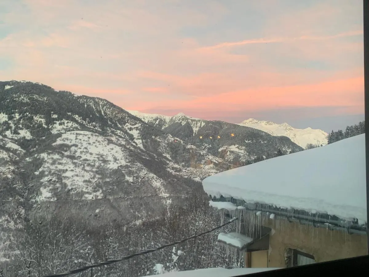 L'Atelier La Nouvaz Villa Courchevel France