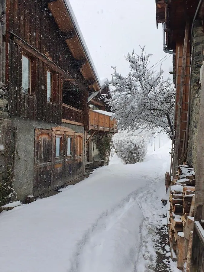 L'Atelier La Nouvaz Villa Courchevel 0*,