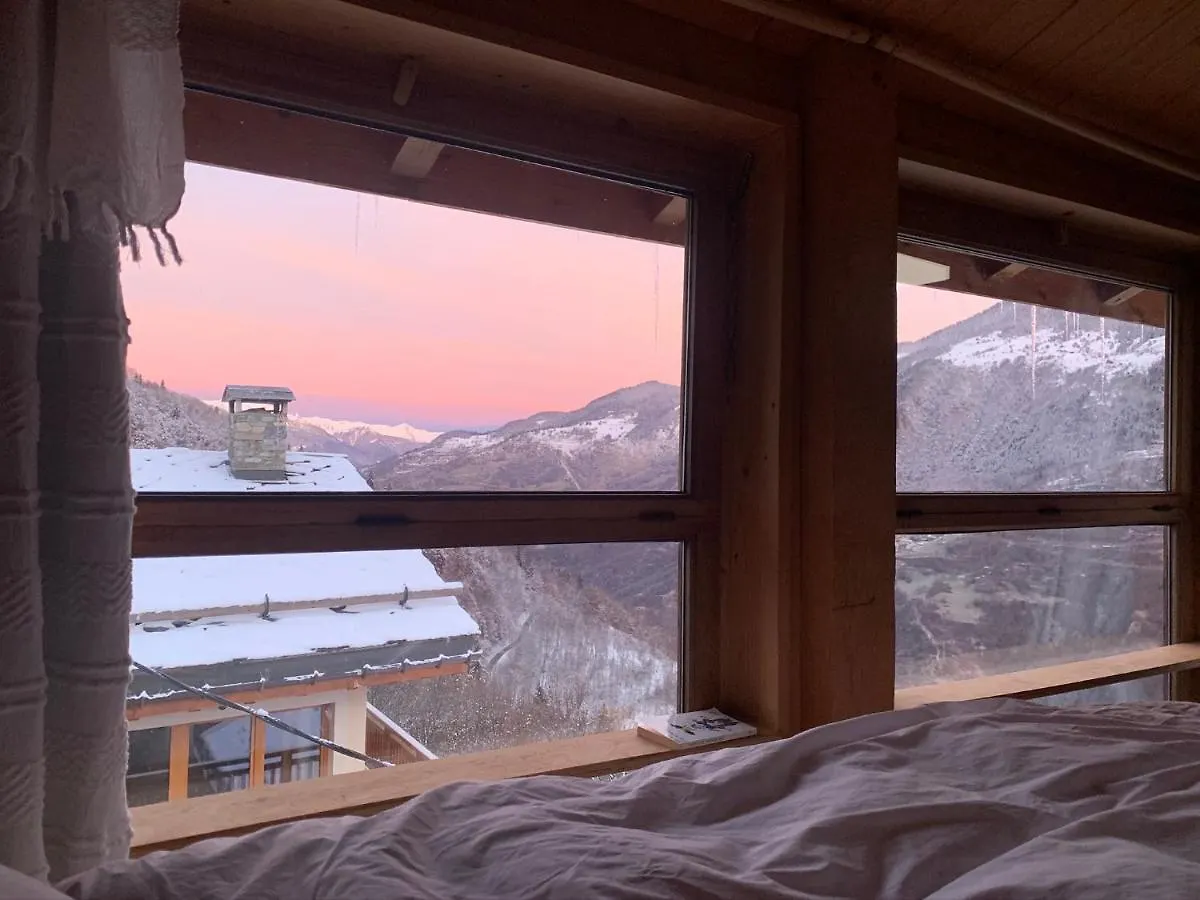 Chalet L'Atelier La Nouvaz Villa Courchevel France