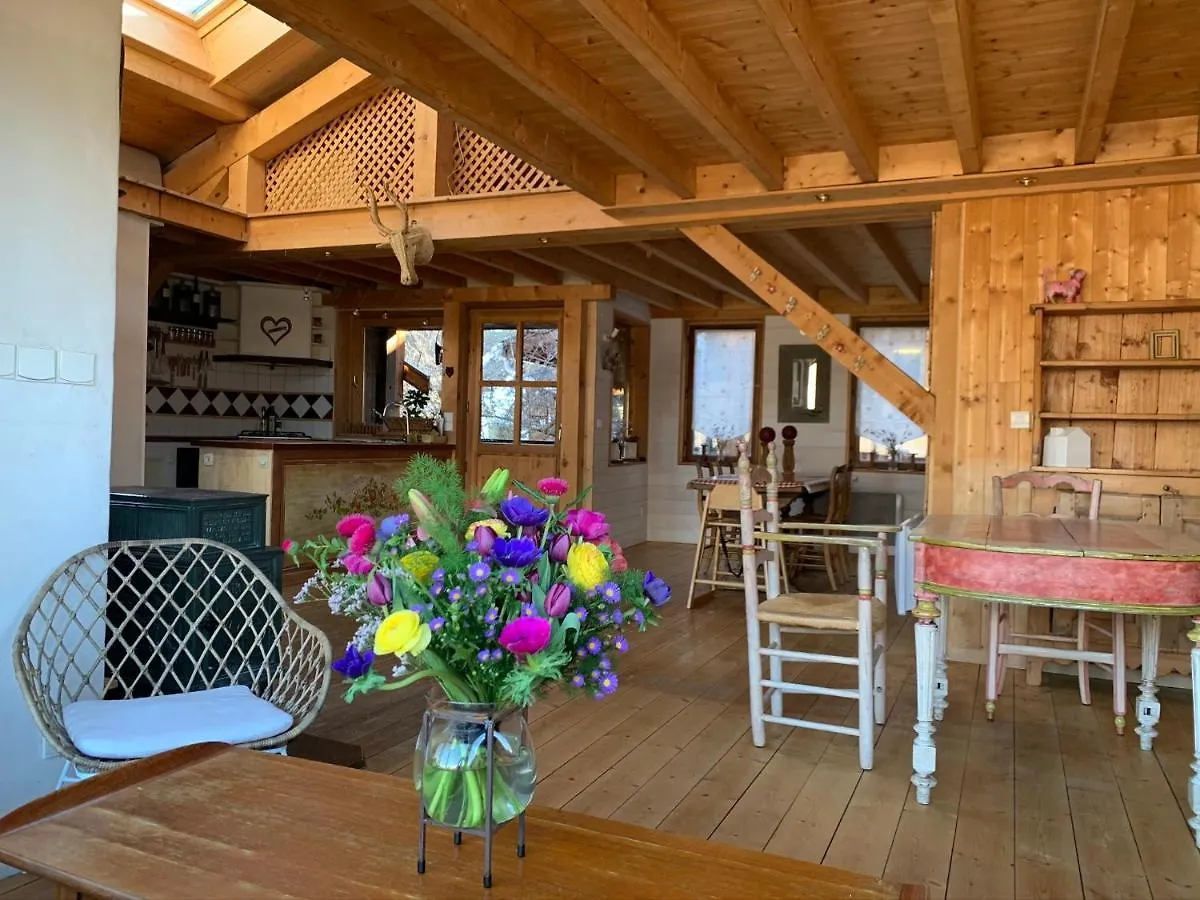 L'Atelier La Nouvaz Villa Courchevel 0*,  France